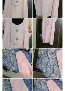 Kurti Set