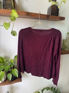 Zara Long Sleeve Top