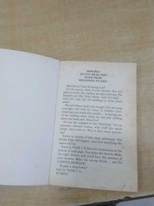 Goosebumps: Escape From Camp