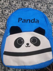 Cute Panda Backpack
