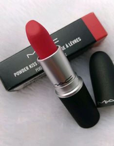 Mac Powder Kiss Lipstick 💕♥️