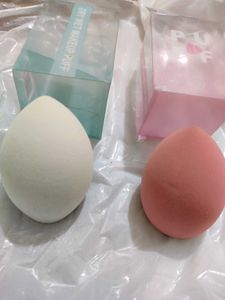 2 Makeup Blenders