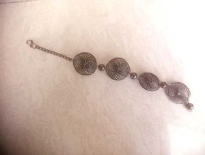 Stylish Silver Bracelet