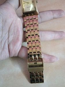 Gold Watch