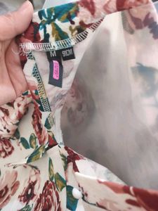 Floral Tops