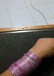 Pink Bangles