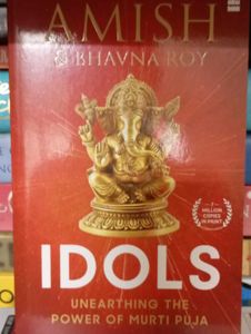 Idols By Amish Tripathi And Bhavna