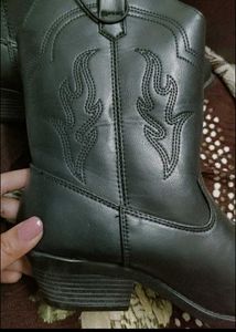 New Westside boots