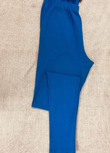 STOP - Blue Leggings
