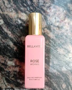 Bella Vita Rose Woman Perfume