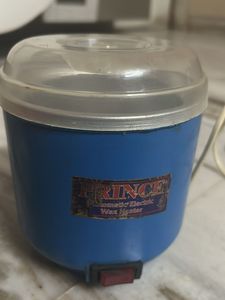 Wax Heater With Strips