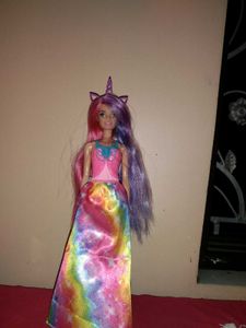 Barbie Dream Topia Princess Doll .