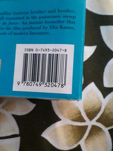 East Of Eden John Steinbeck Publisher Arrow. Class