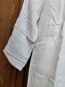 Combo Of Top N Jagging In Imported Fabric