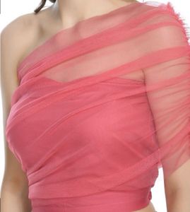 Pink Crop Top