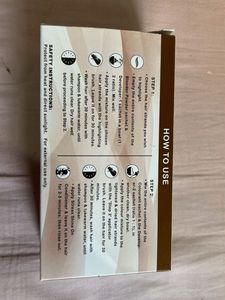 Streax Ultralights Hazel Brown Highlighting Kit