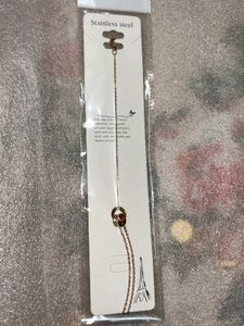 Roman Numeral Bracelet