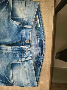 Stylish Denim Jeans