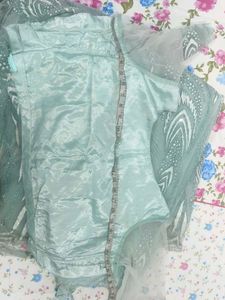 Lengha Choli With Dupatta