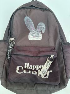 Happy Easter Bunny Backpack