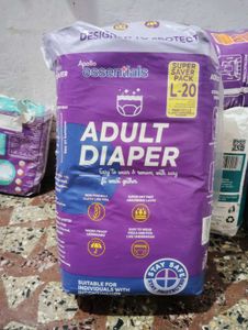 Apollo Essential Adult Diaper