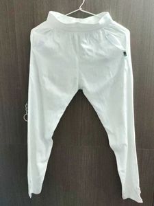 White Linen Pants😍