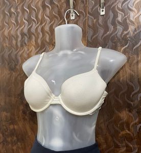 Calvin Klein Pushup Underwire Bra
