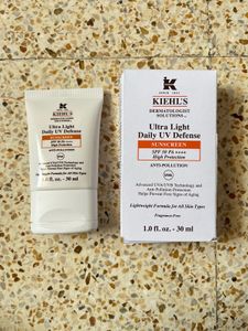 Sunscreen
