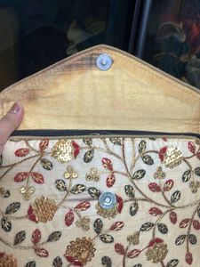 Festive Purse