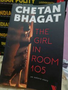 The Girl in Room 105