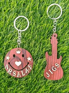 Customised Keychain With Your Name