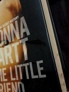 The Little Friend Donna Tartt