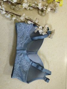 Amante non wired Lace padded T shirt bra