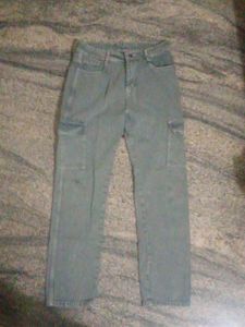 Cargo Jeans
