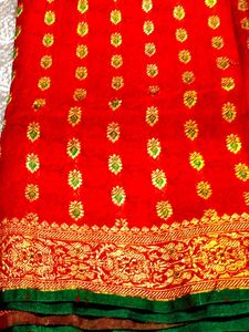 Wedding Saree