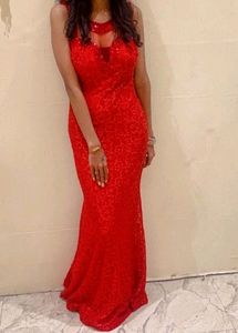 Red Sexy Dress