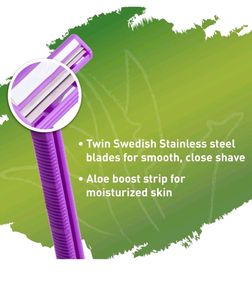 Sirona Twin Blade Razor