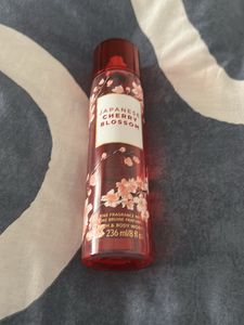 Japanese Cherry blossom By Bath&amp; Body