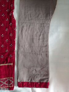Suit Set With Dupatta