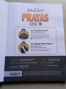 NEXT TOPPERS Class 10 Pyqs 2025