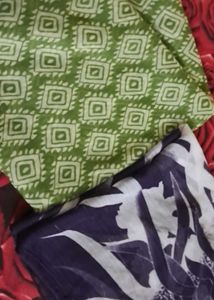 2 Imported Elegant Scarfs