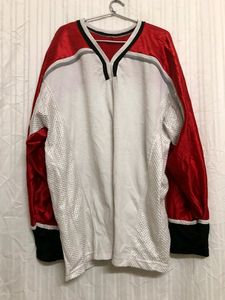 90s Crossbar White Jersey
