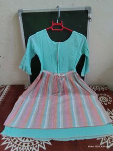 2 Dress For Girls In 100/-