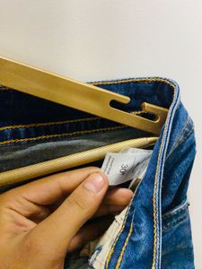 Peter England Denim Rugged Jeans Men