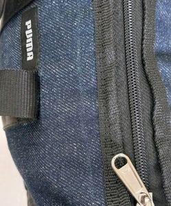 🆕️Homemade Brand New Blue Jeans Tiffin Bag