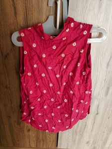 Fame Forever Floral Top