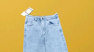 E@78 Size-28 Straight Jeans