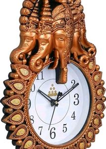 Catalog Name:*Voguish Clocks*Material: PlasticType