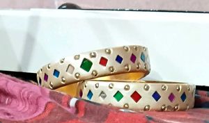 Colorful Bangle Set
