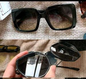 Stylish Black Sunglasses